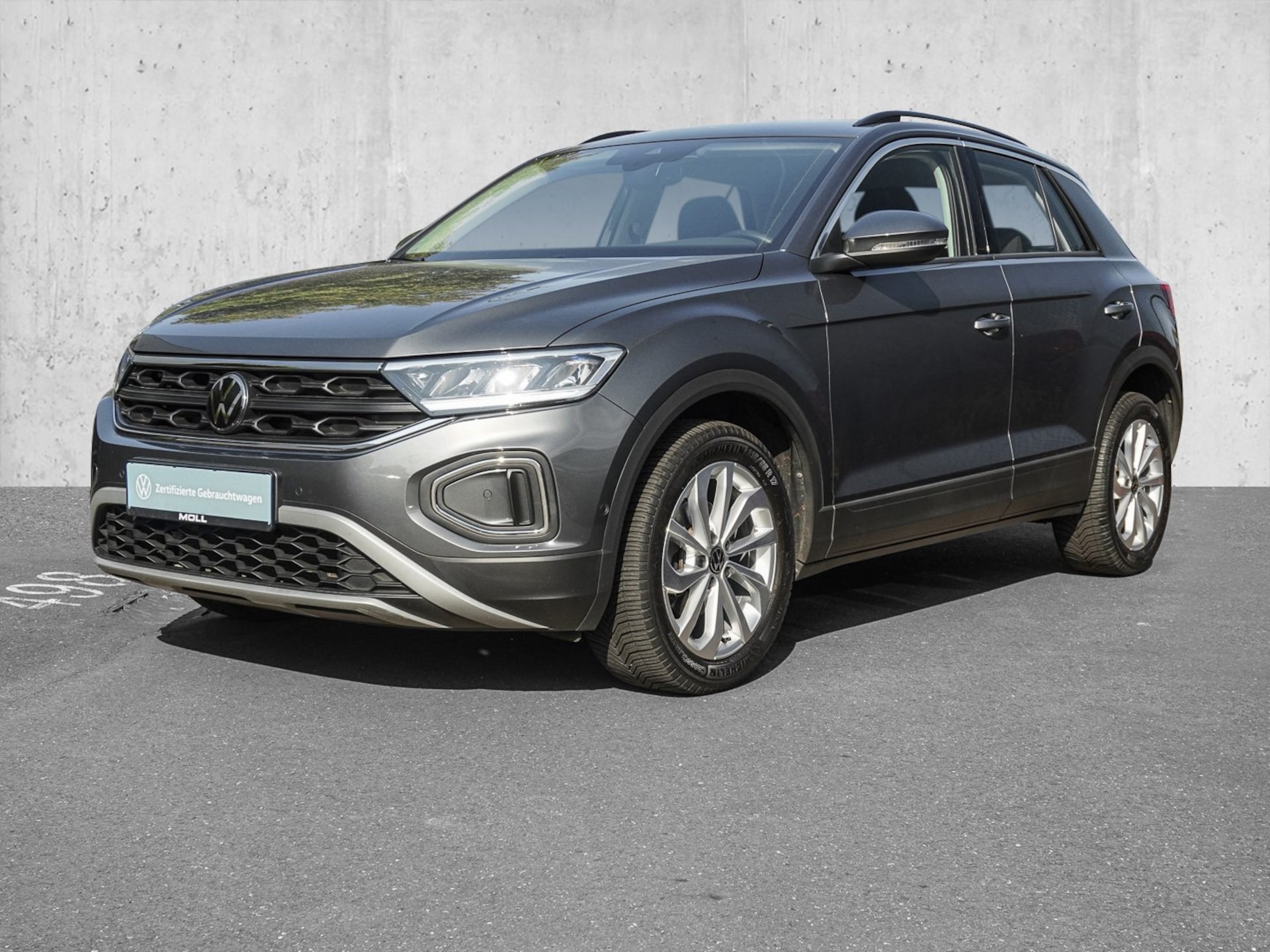 Volkswagen T-Roc Life