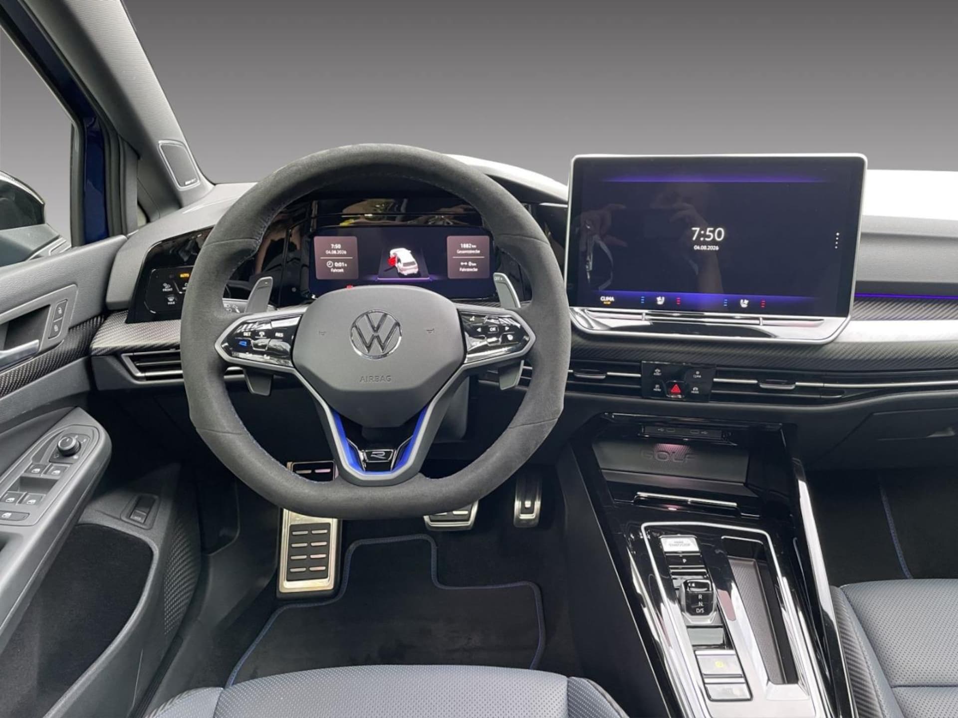 Volkswagen Golf Variant R
