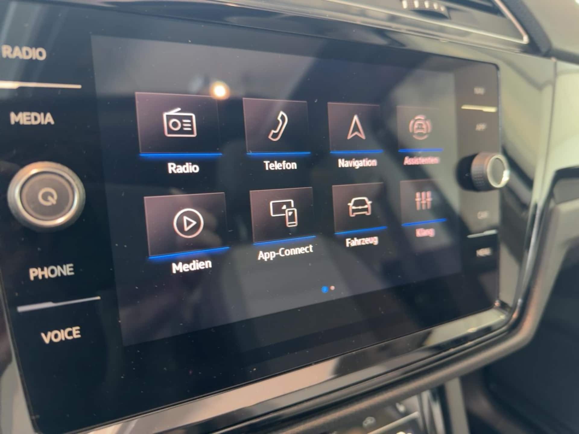 Volkswagen Touran Highline