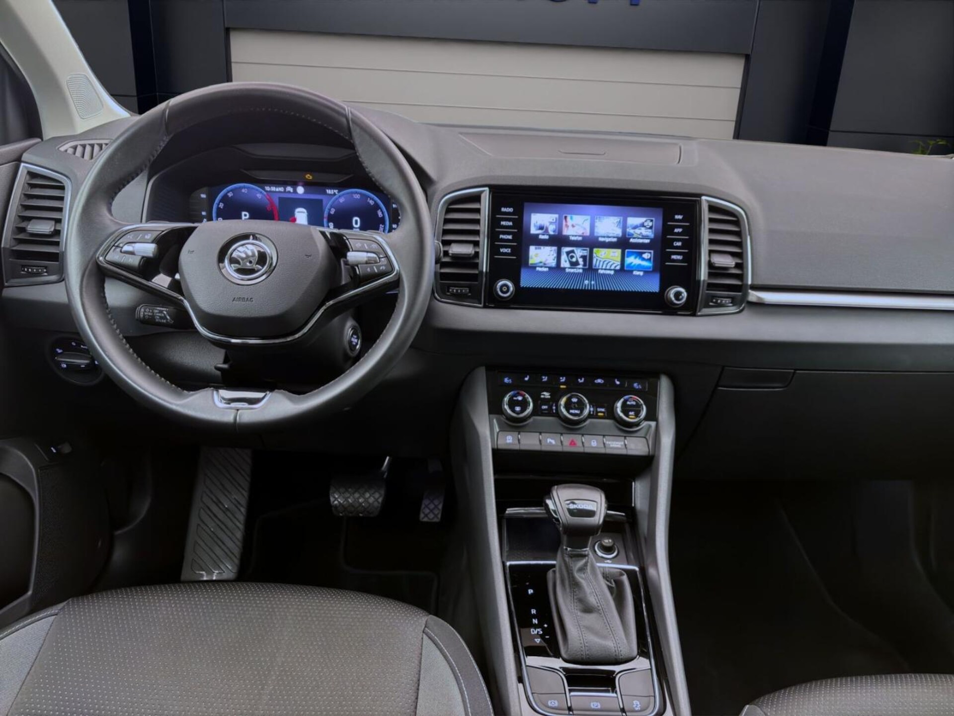 Skoda Karoq Ambition