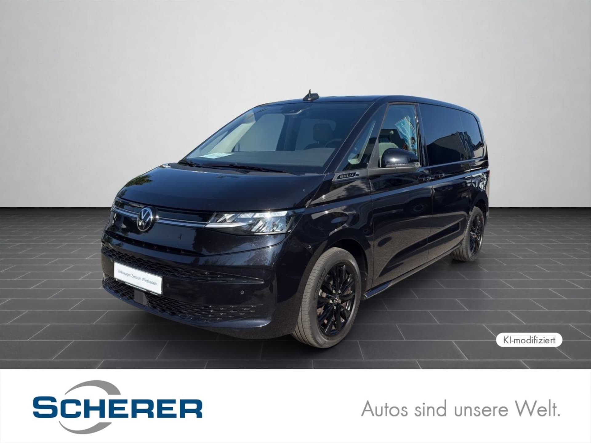Volkswagen Multivan Life