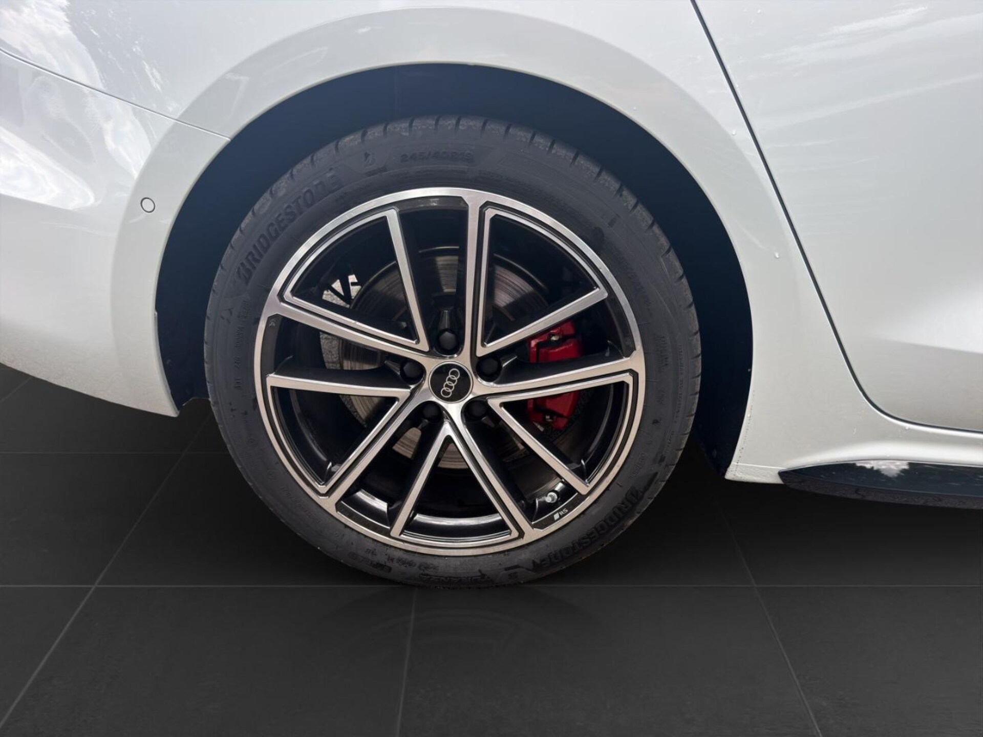 Audi A5 Limousine