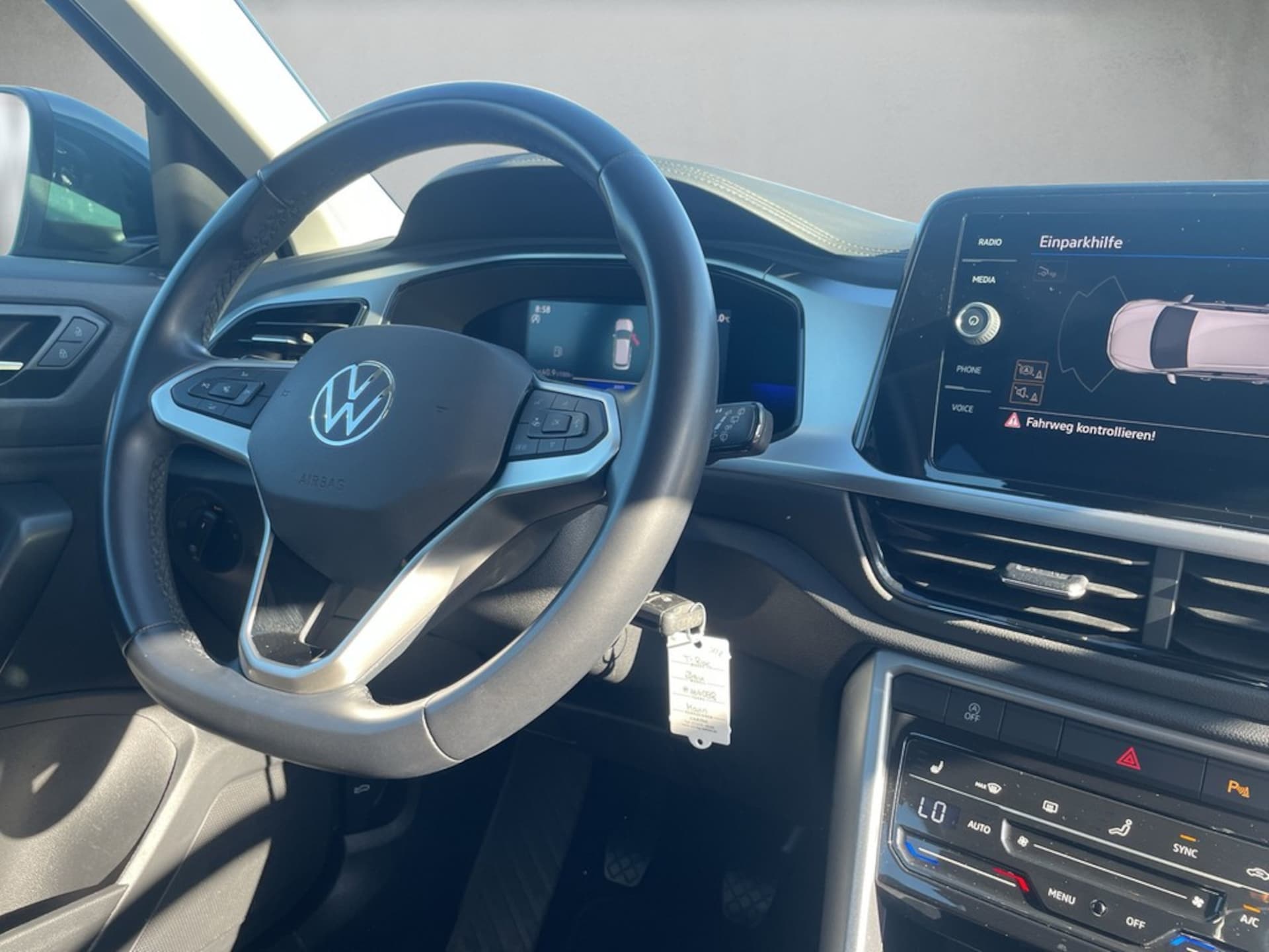 Volkswagen T-Roc Life