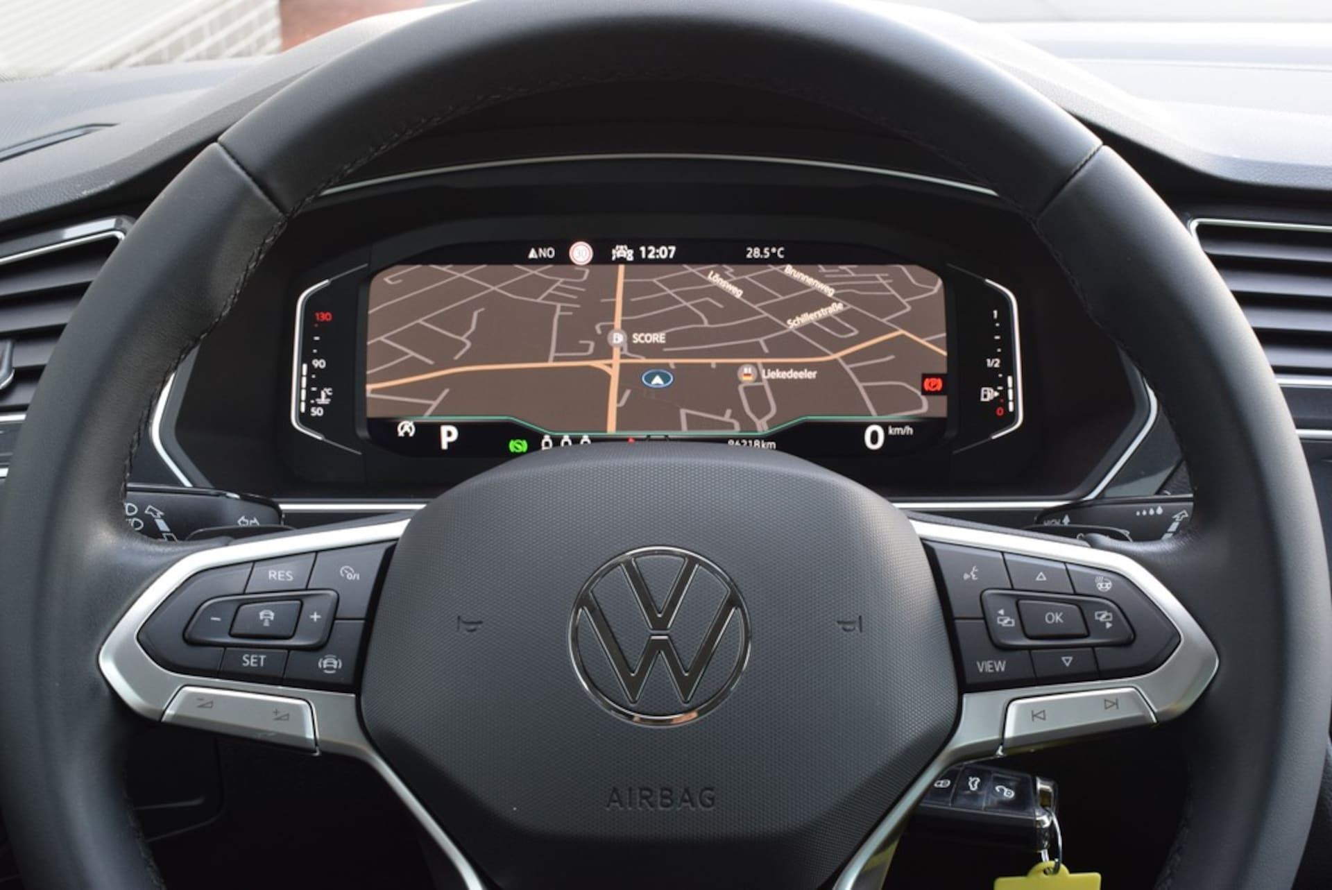 Volkswagen Tiguan Elegance