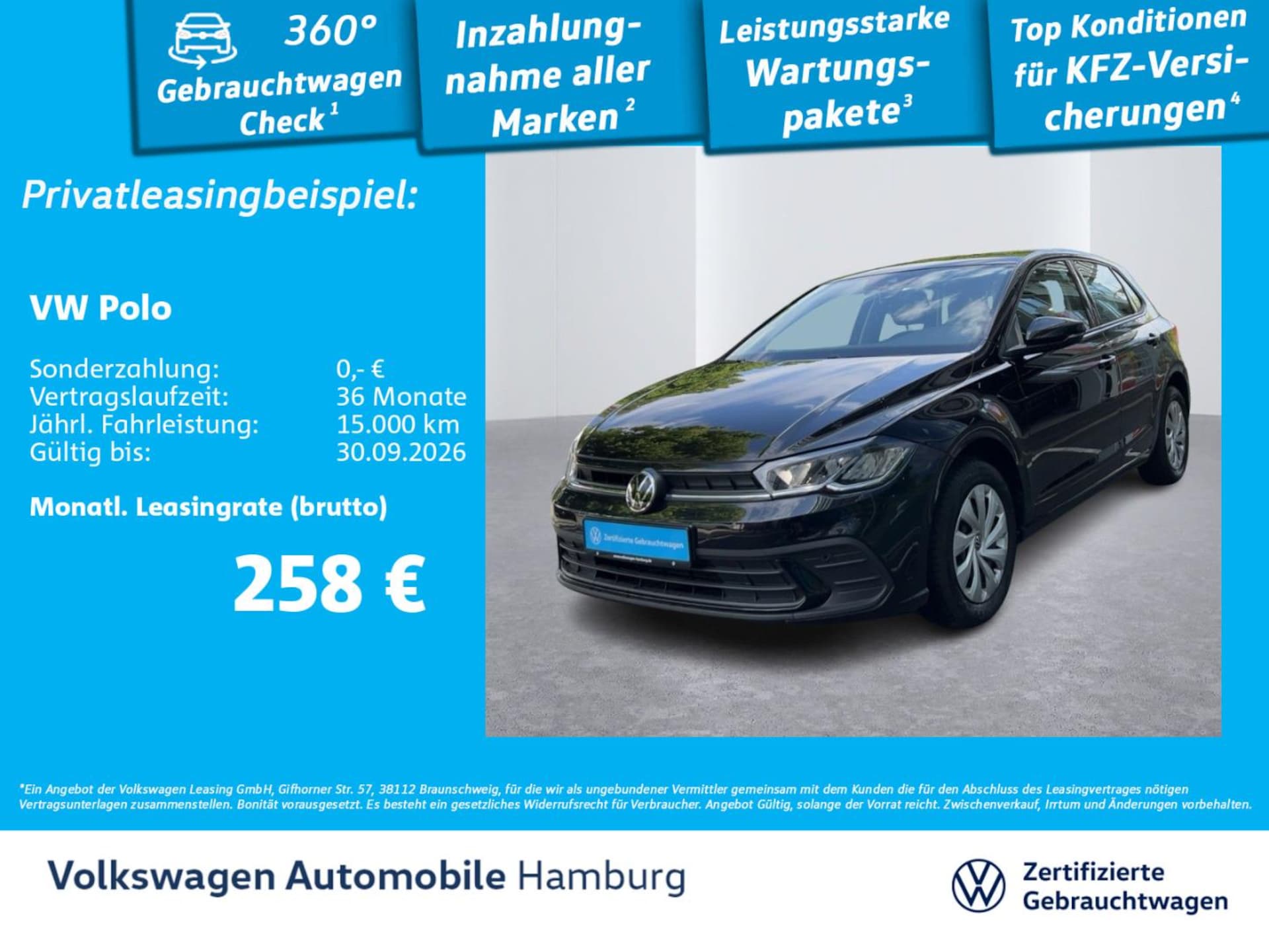 Volkswagen Polo Life