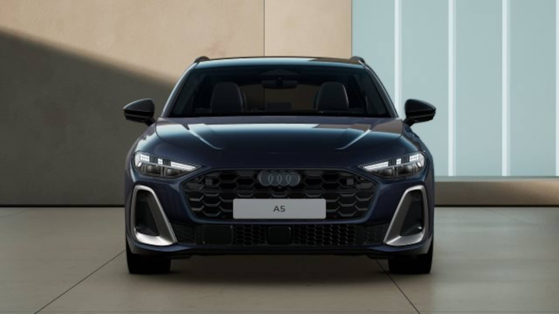 Audi A5 Avant edition one
