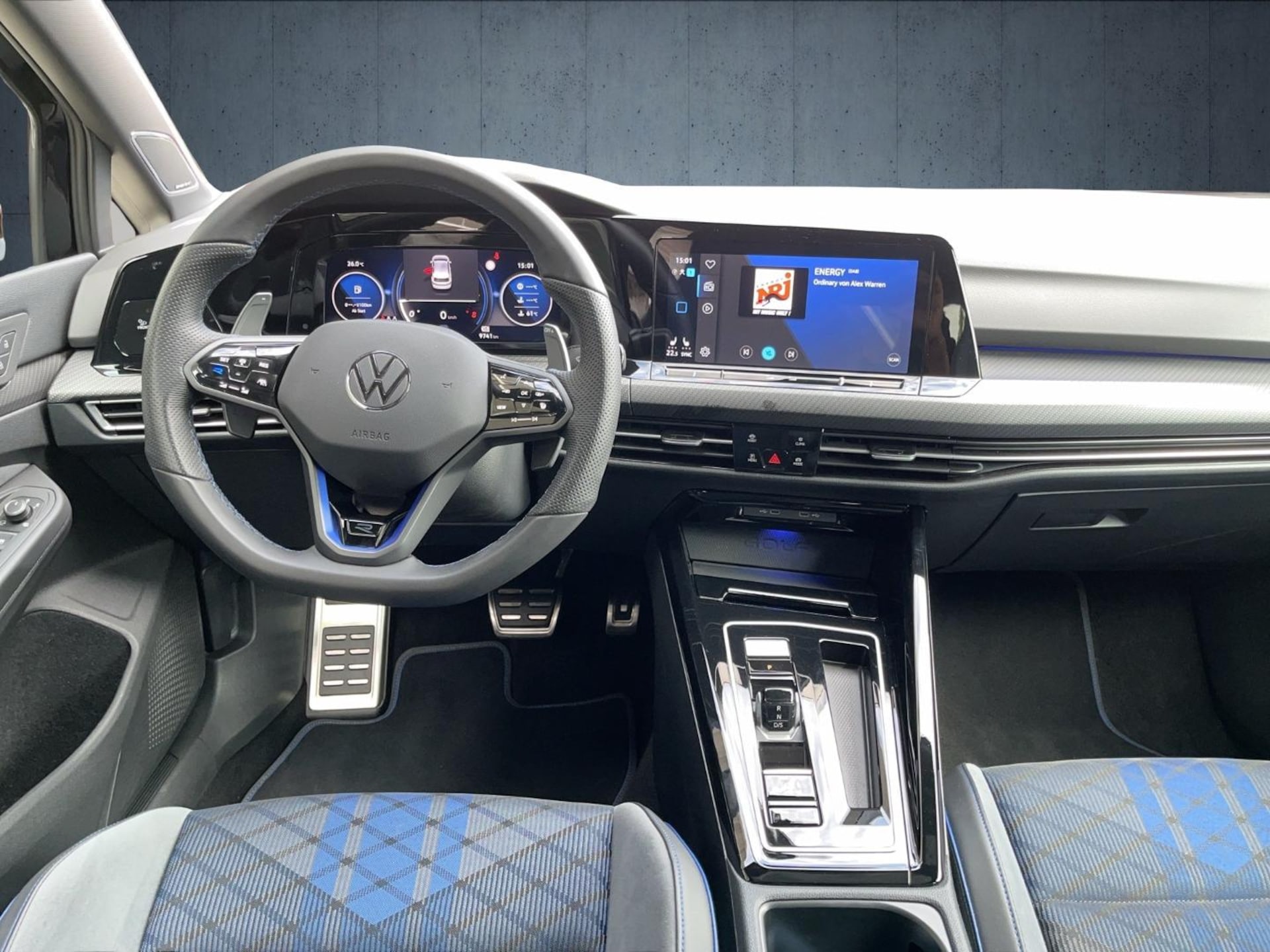 Volkswagen Golf R