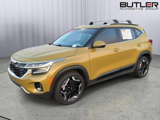 2024 Kia Seltos
