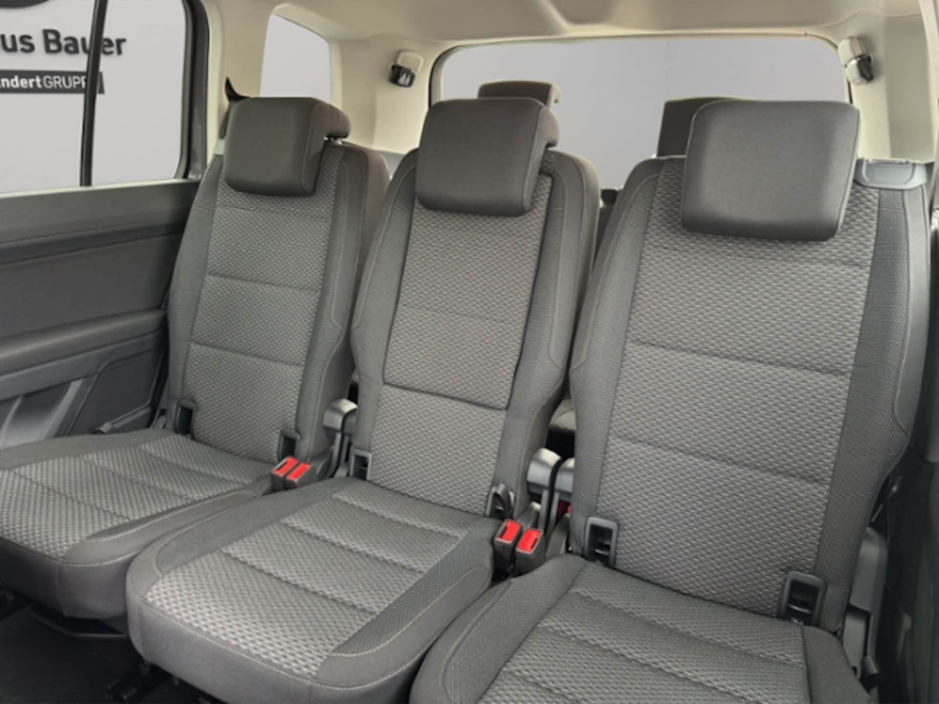 Volkswagen Touran Comfortline