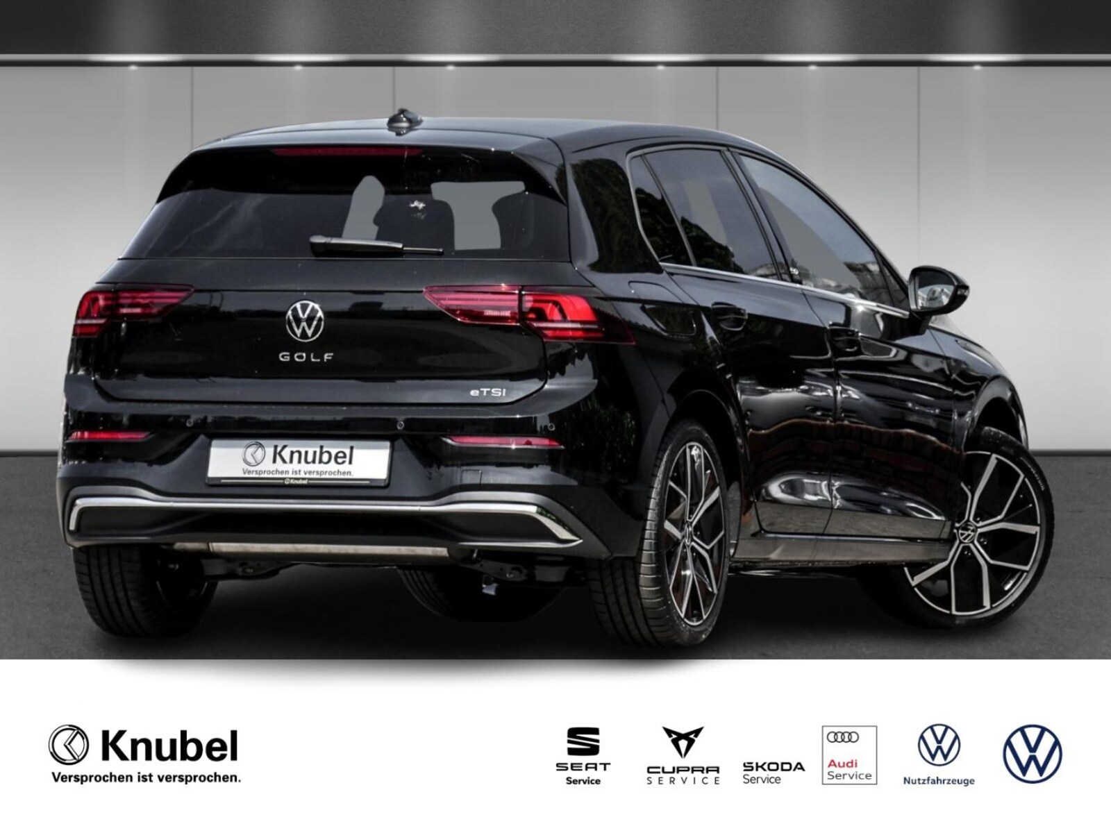 Volkswagen Golf – Bild 2