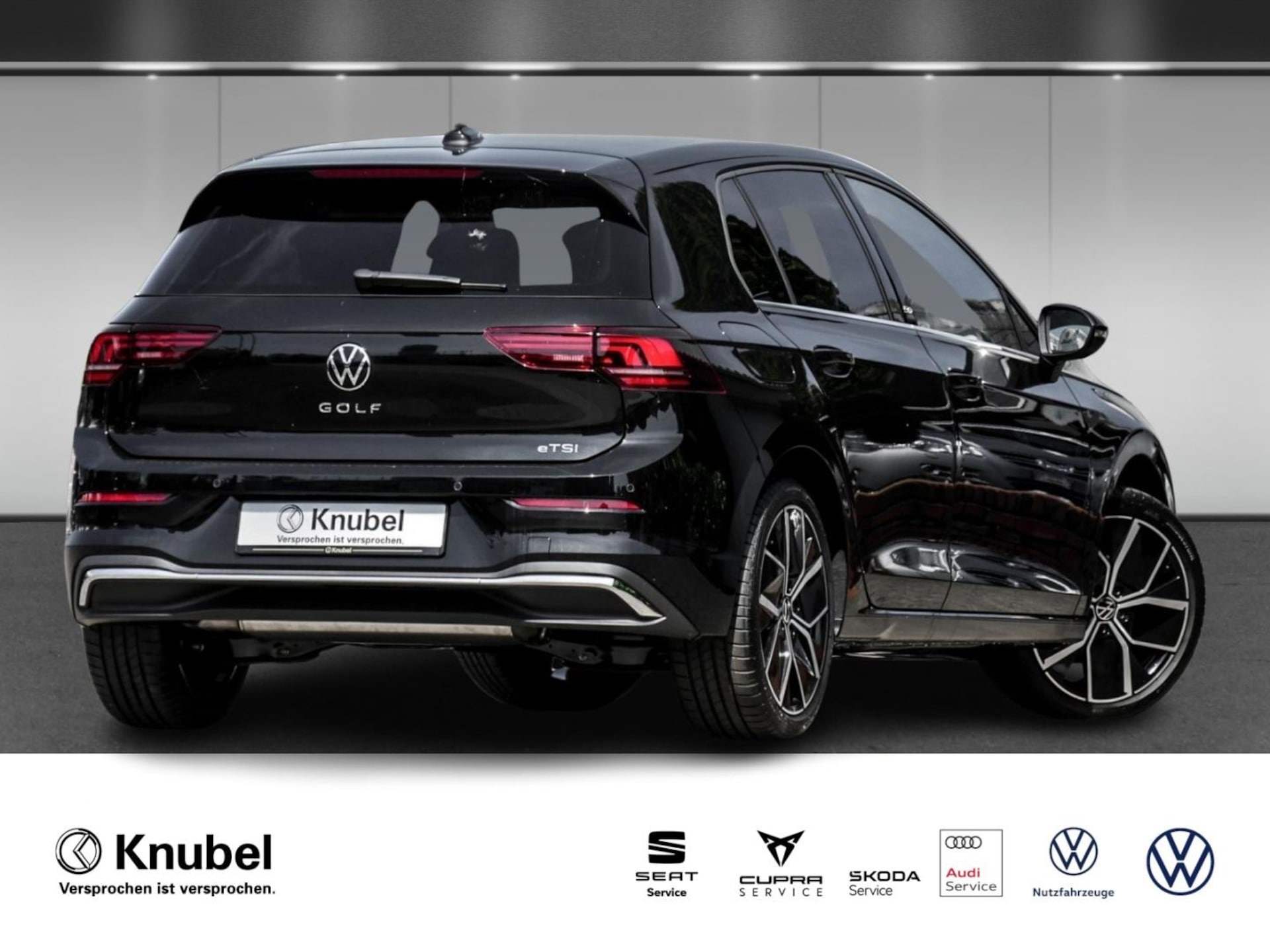 Volkswagen Golf Style