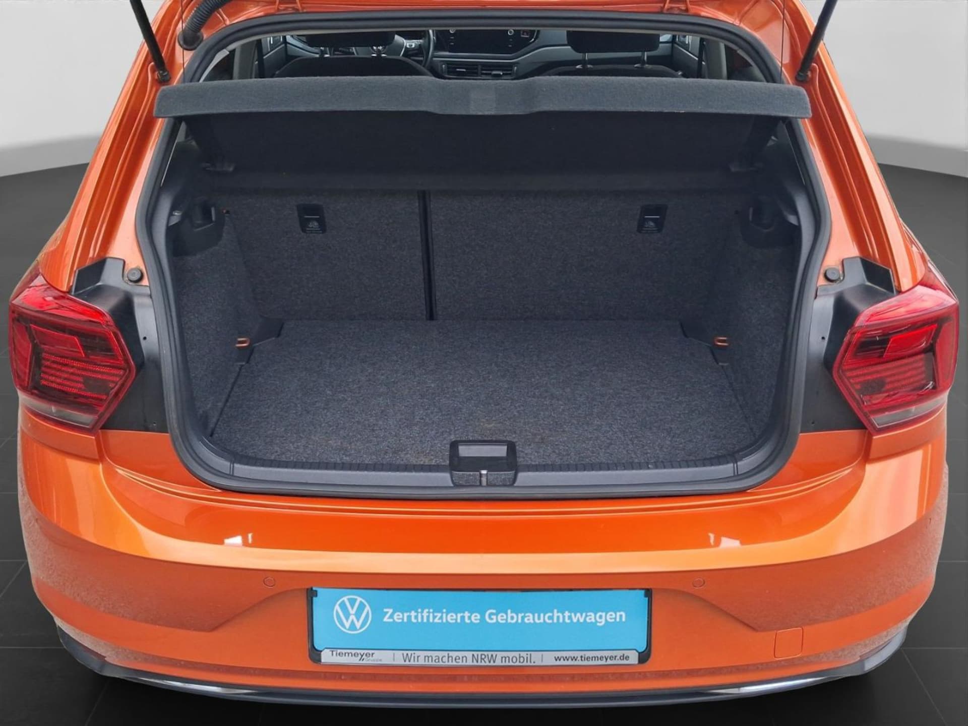 Volkswagen Polo IQ.DRIVE