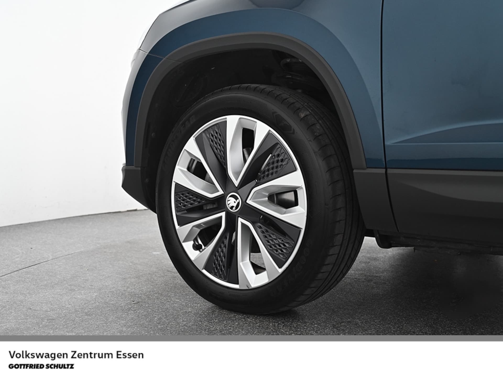 Skoda Karoq Style