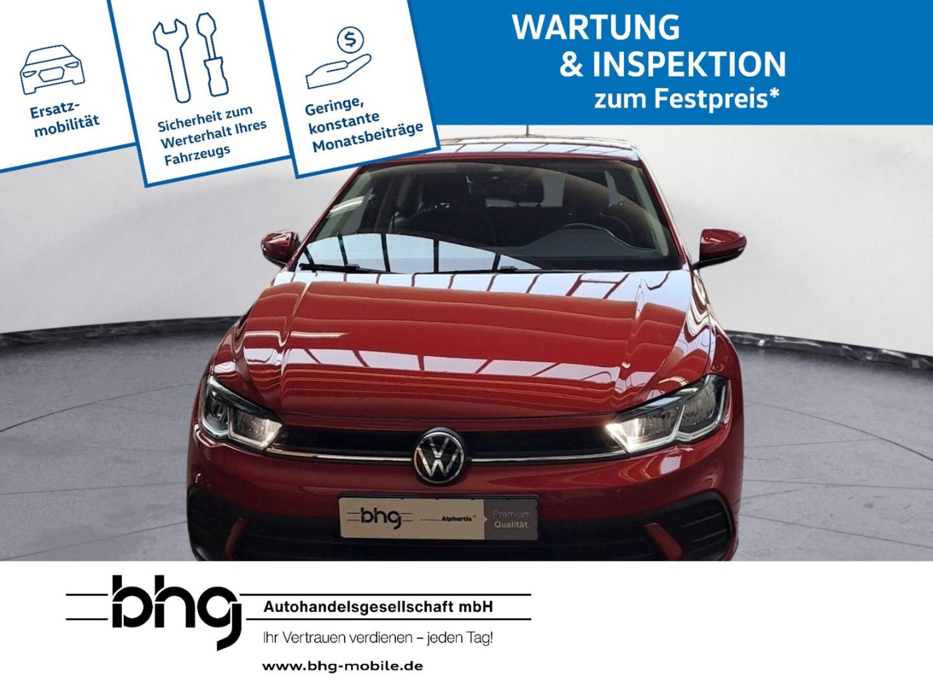 Volkswagen Polo Life