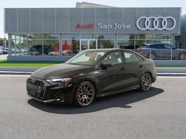 Photo of 2026 Audi RS3 Sedan 