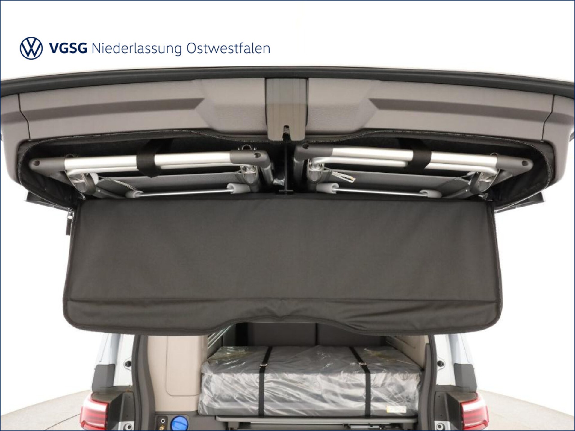Volkswagen California Coast