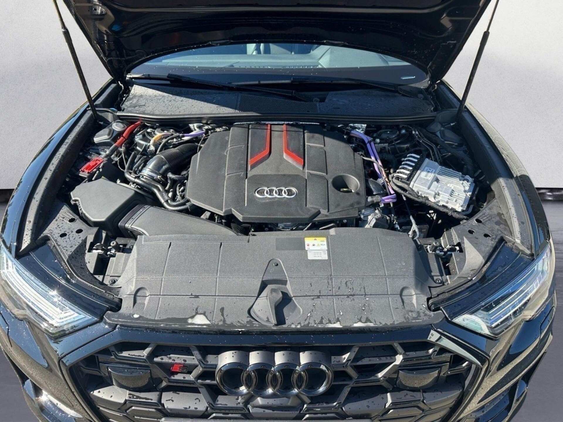 Audi S6 Limousine