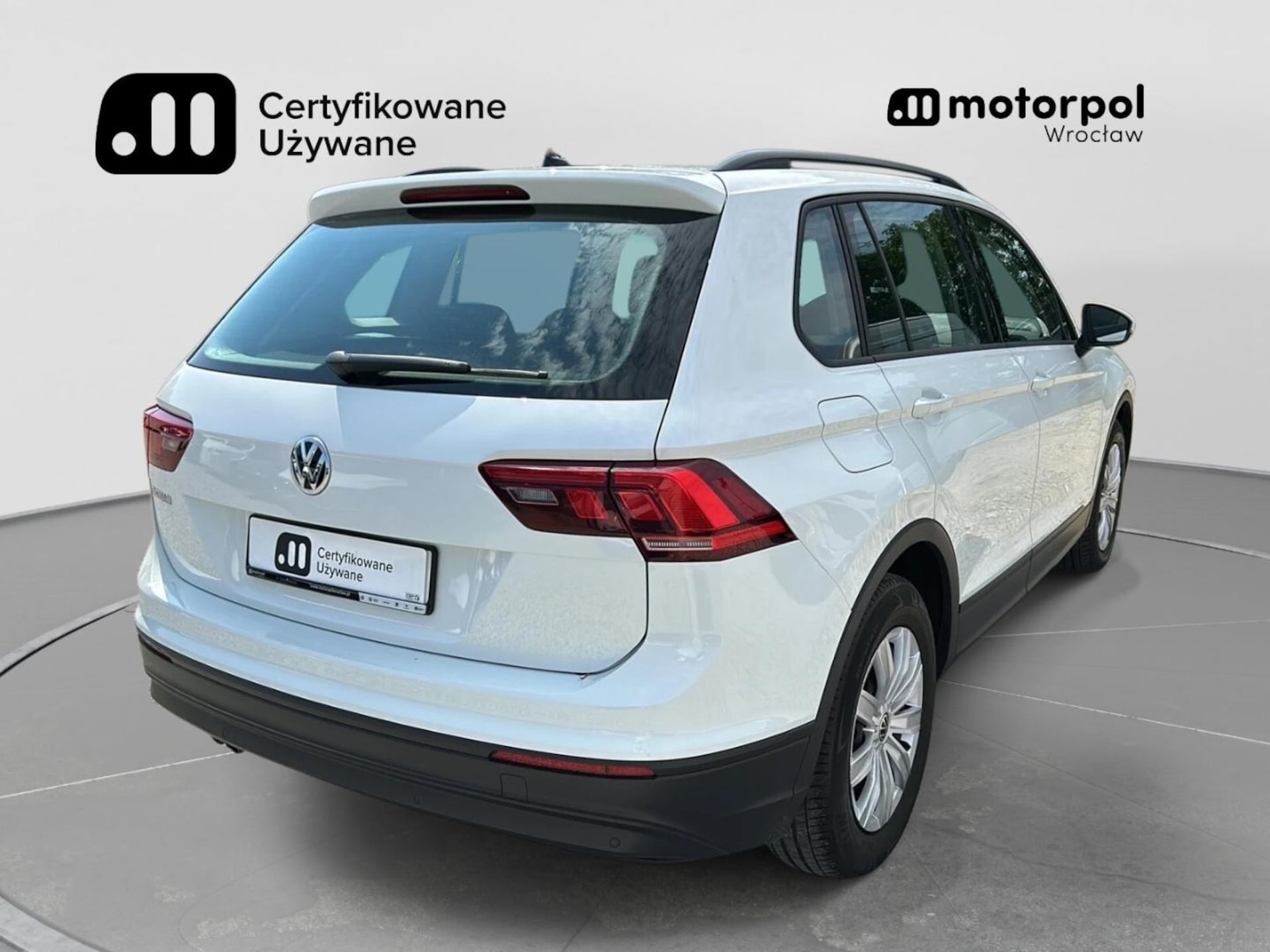 Volkswagen Tiguan Trendline