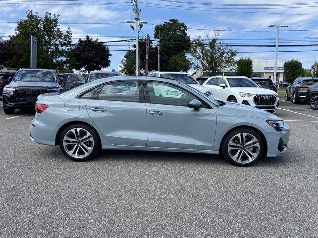 2026 Audi A3 Sedan