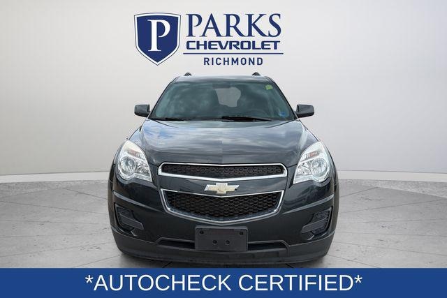 2012 Chevrolet Equinox