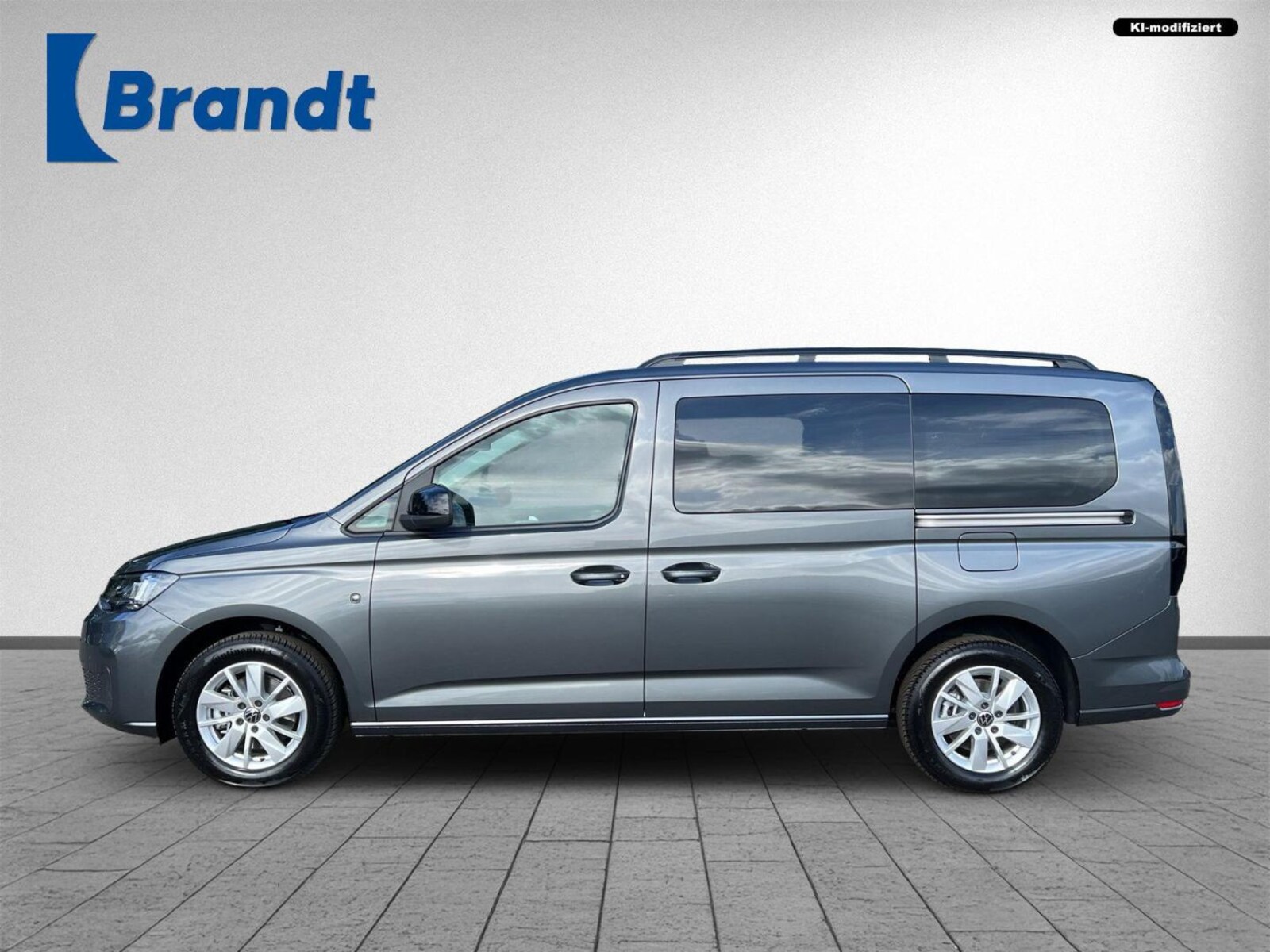 Volkswagen Caddy Maxi – Bild 2