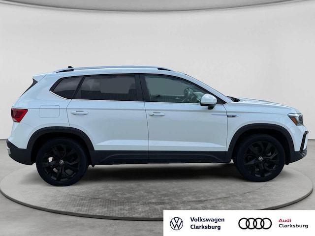 2023 Volkswagen Taos