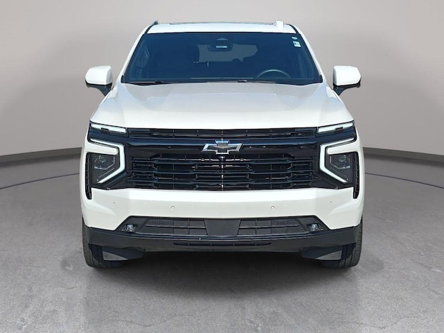 2025 Chevrolet Suburban