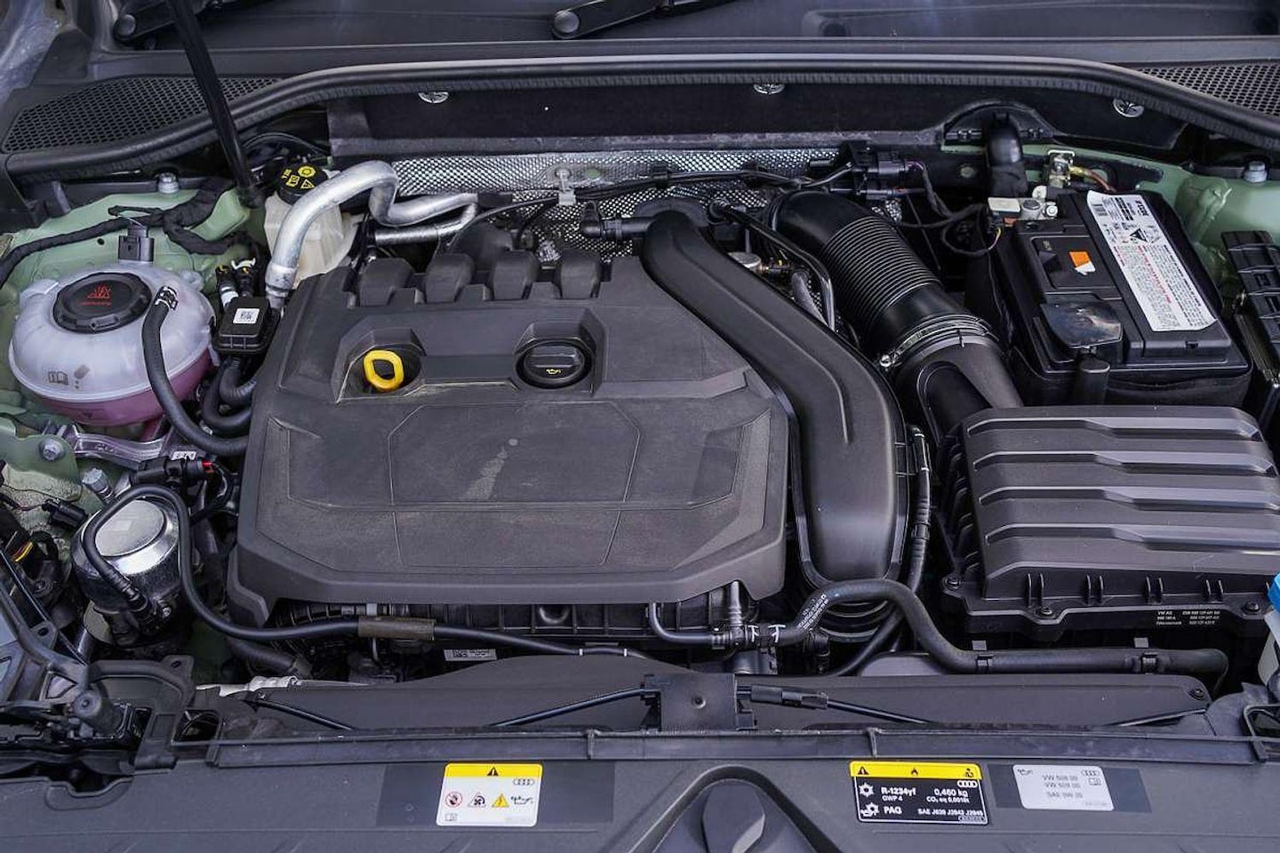Image about Audi Q2 35 TFSI