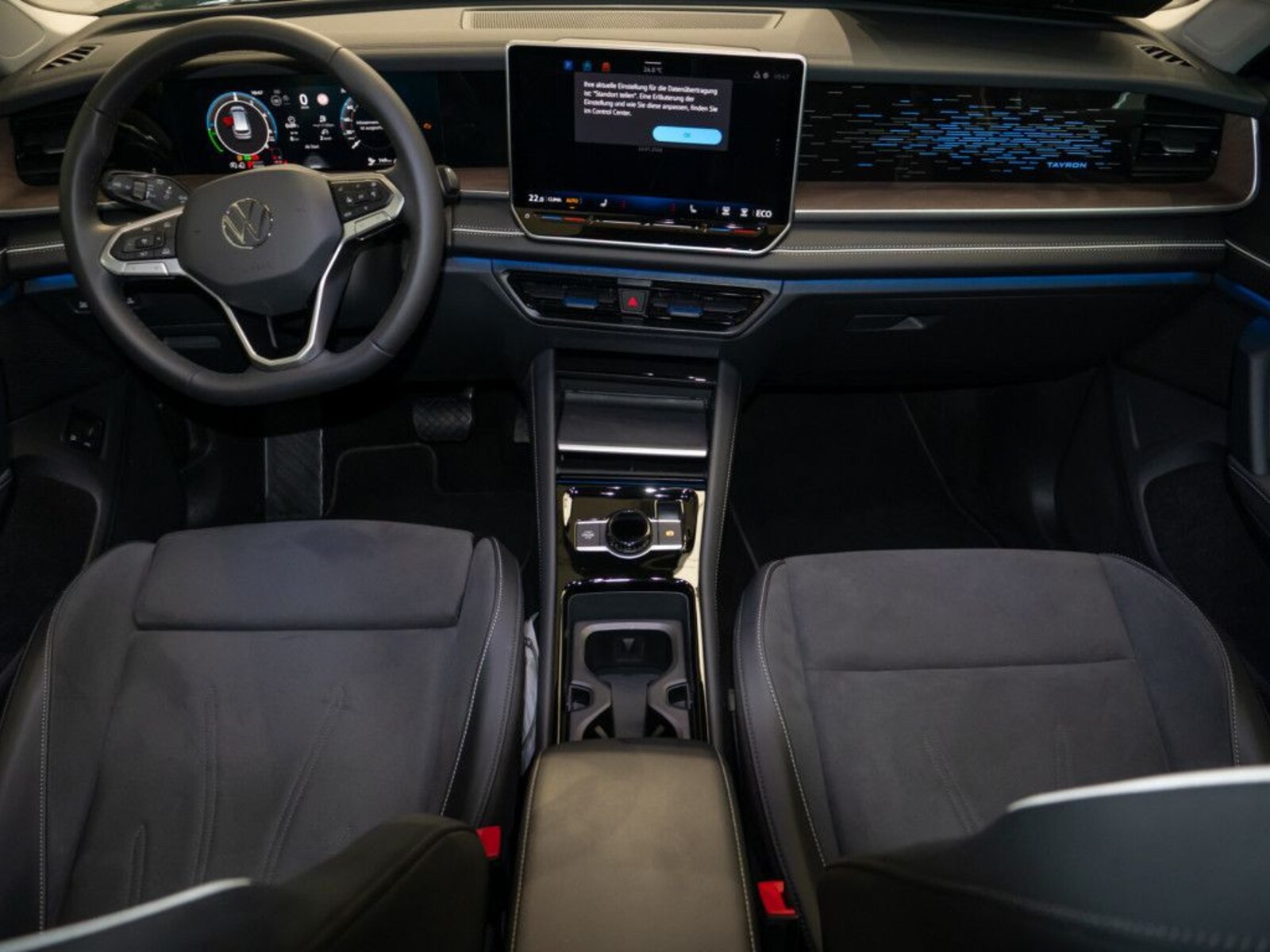 Volkswagen Tayron – Bild 11