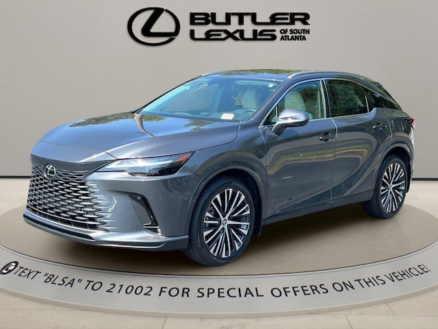 2024 Lexus RX 350h