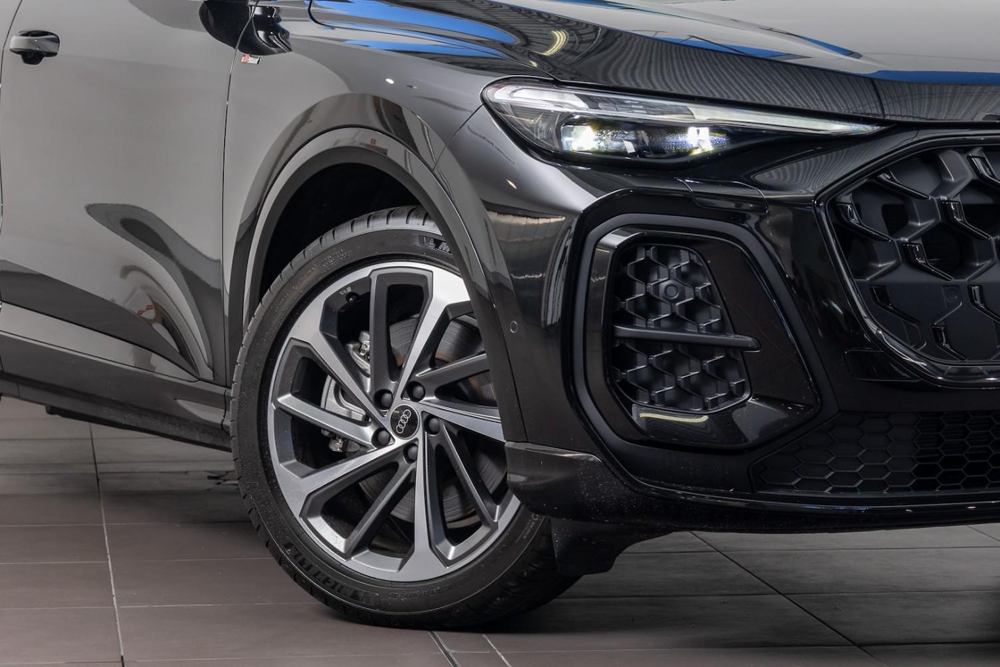 Image about Audi Q5 Sportback TDI quattro 150 kW sport