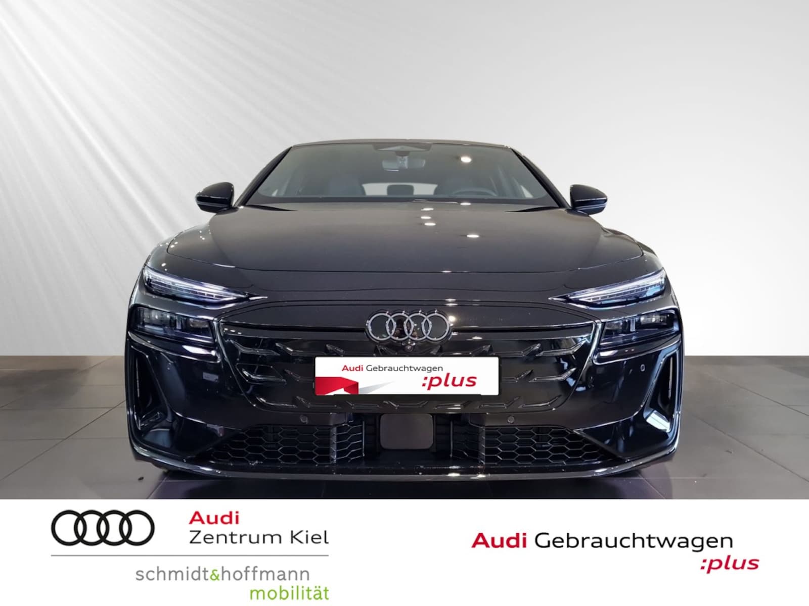 Audi A6 Avant e-tron – Bild 2