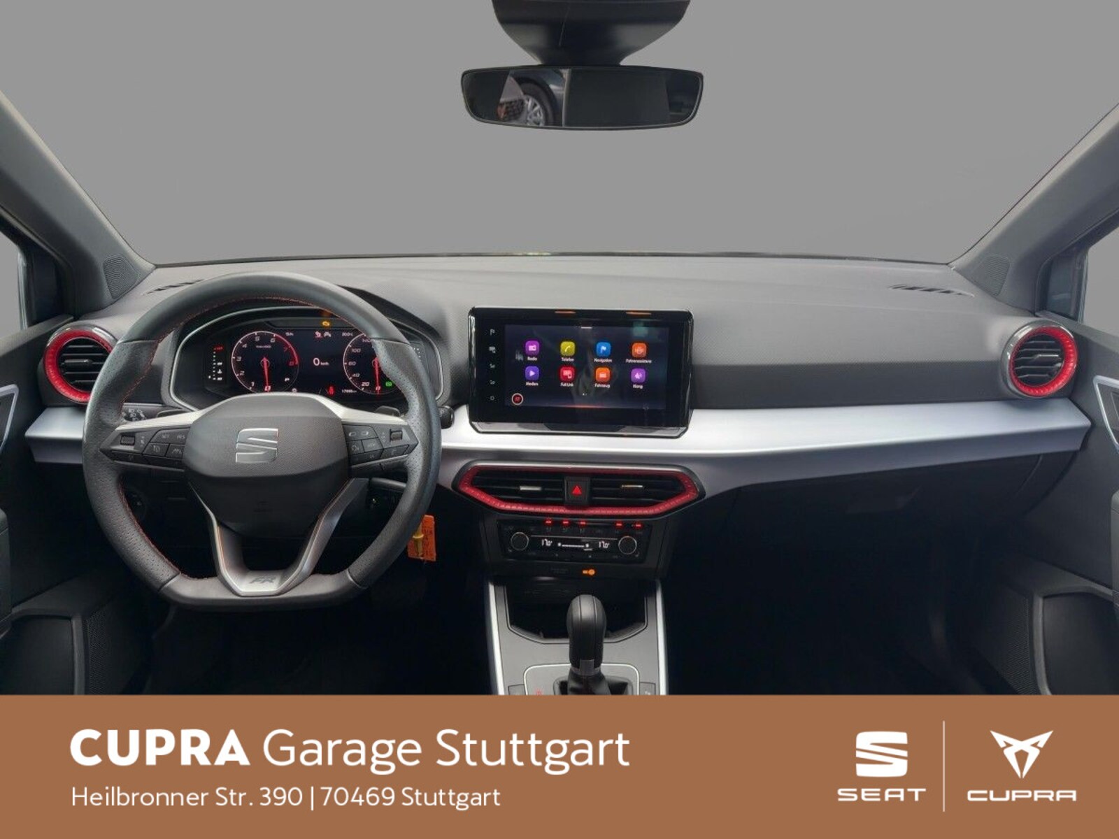 SEAT Arona – Bild 9
