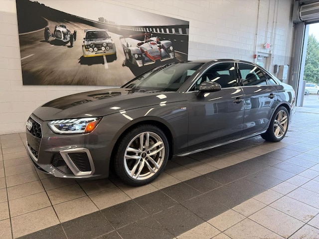 Photo of 2023 Audi A4 Sedan