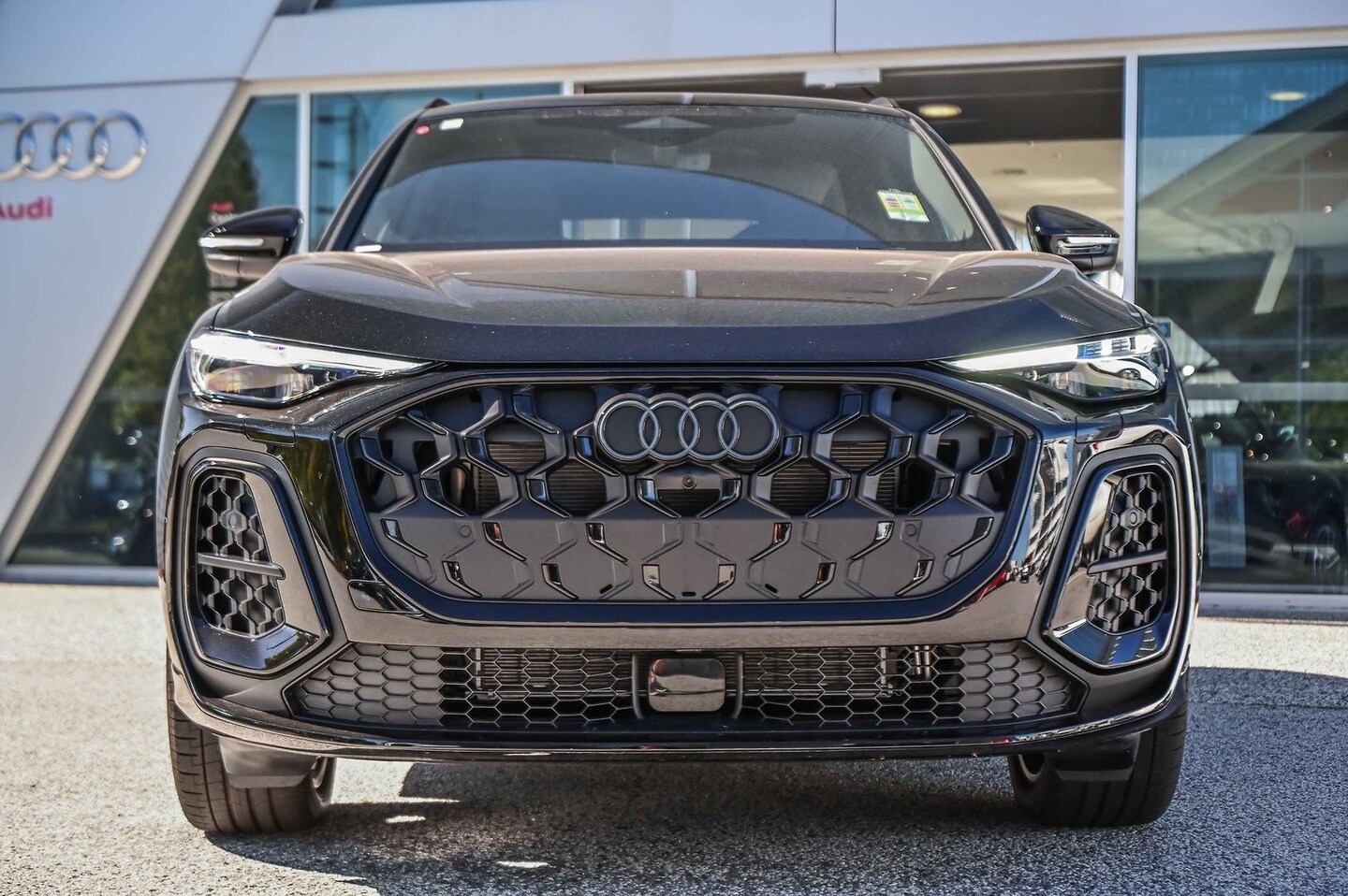 Image about Audi Q5 SUV TDI quattro 150 kW sport