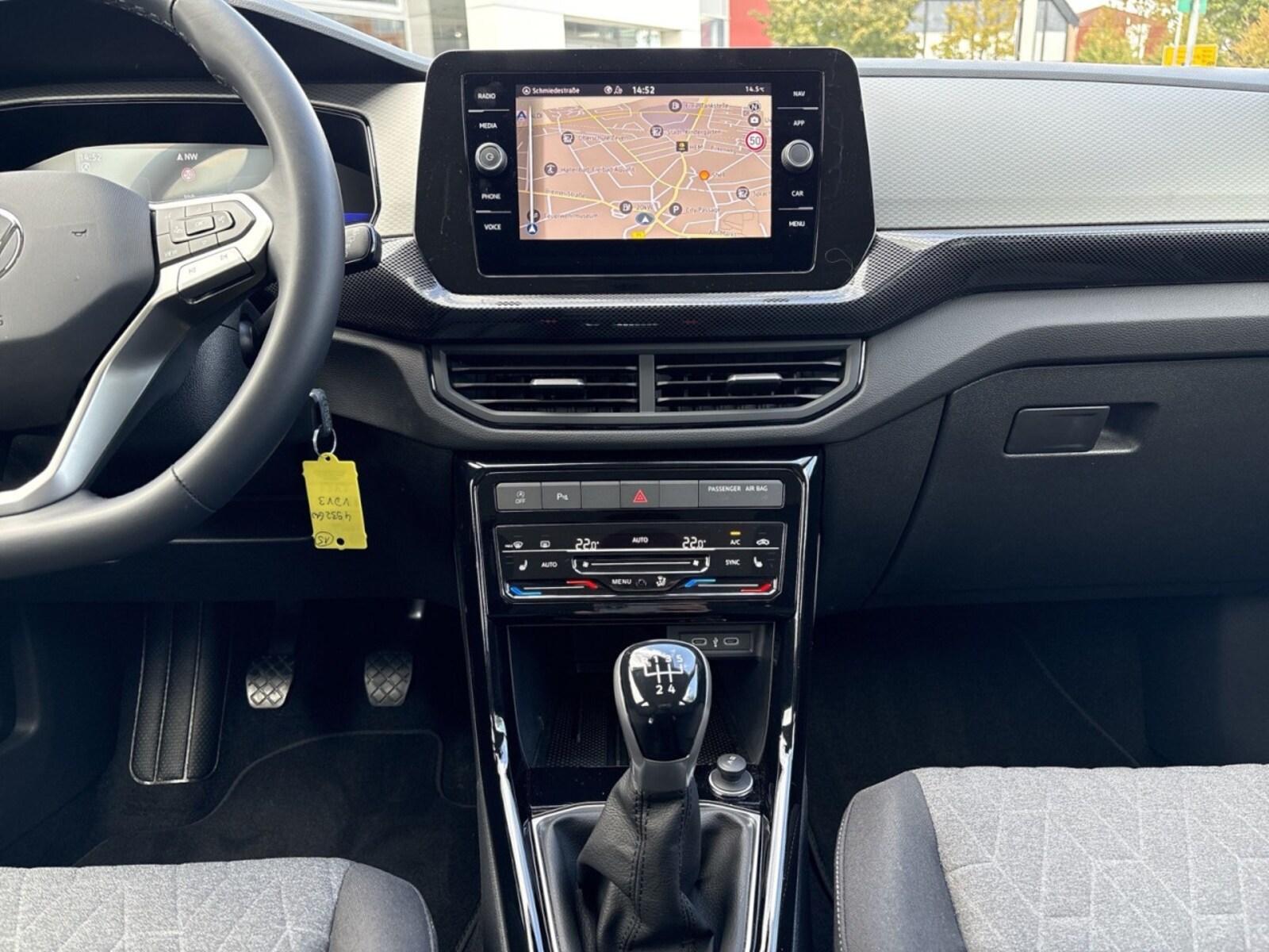 Volkswagen T-Cross – Bild 12