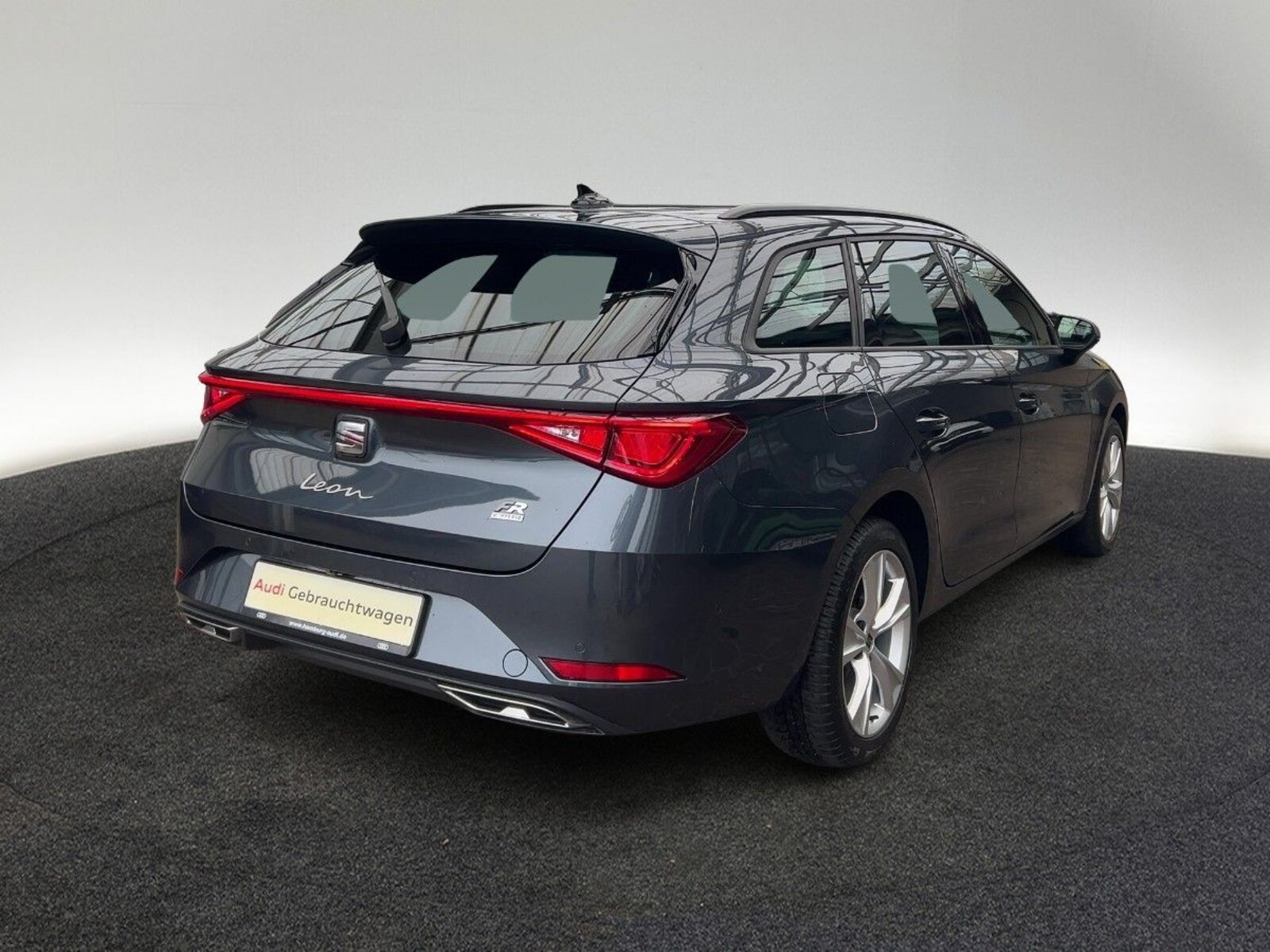 SEAT Leon Sportstourer – Bild 4