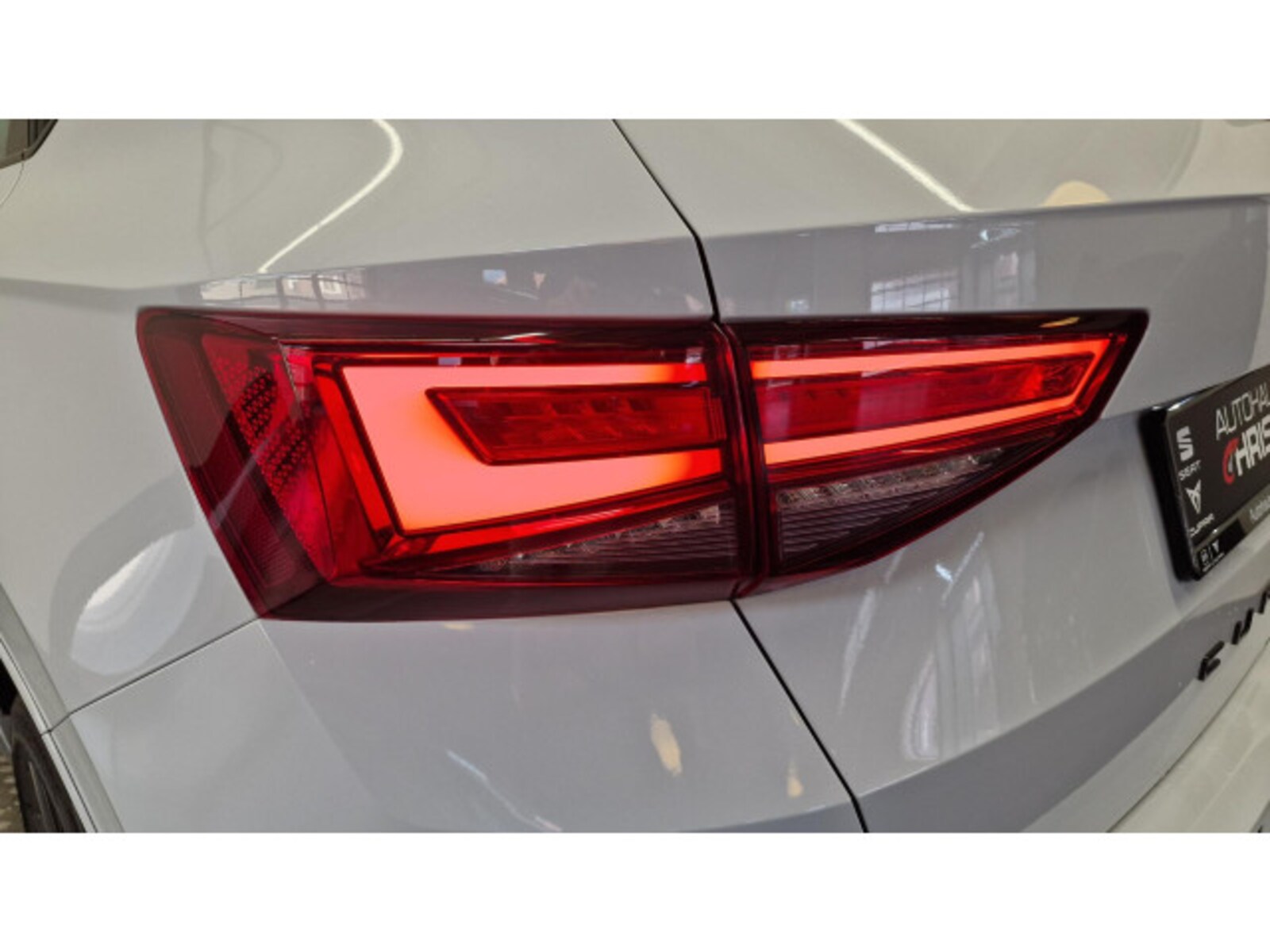 CUPRA Ateca – Bild 12
