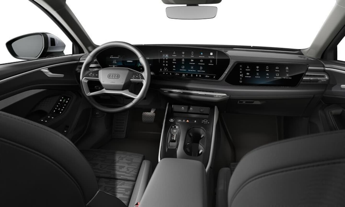 Bild über Audi A6 Avant TFSI 150 kW S tronic - für weitere Informationen kontaktieren Sie den Audi Partner