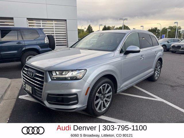 2018 Audi Q7