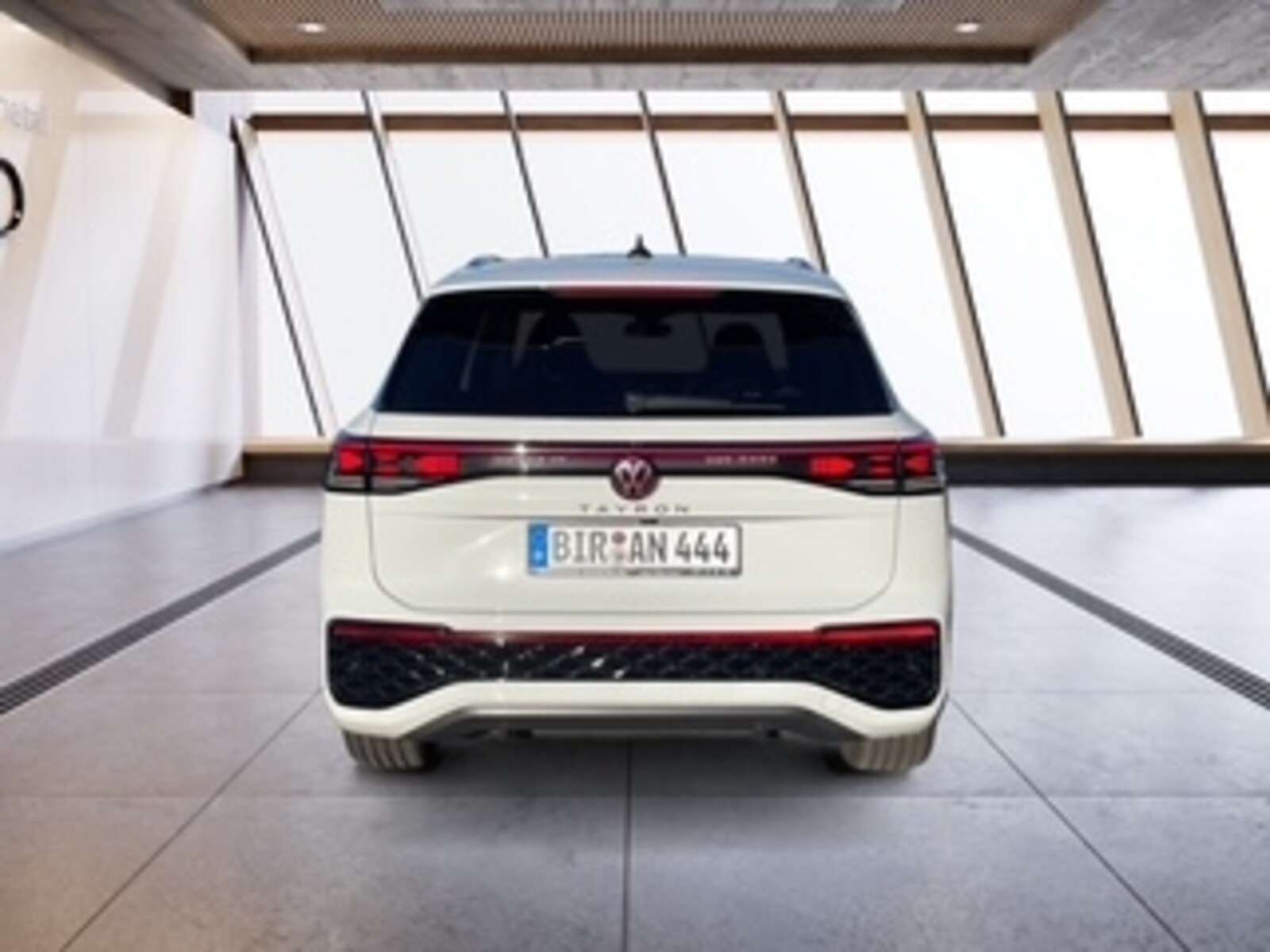 Volkswagen Tayron – Bild 5