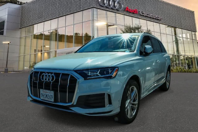 2023 Audi Q7