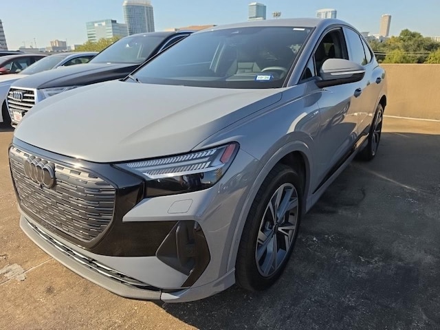 2023 Audi Q4 Sportback e-tron