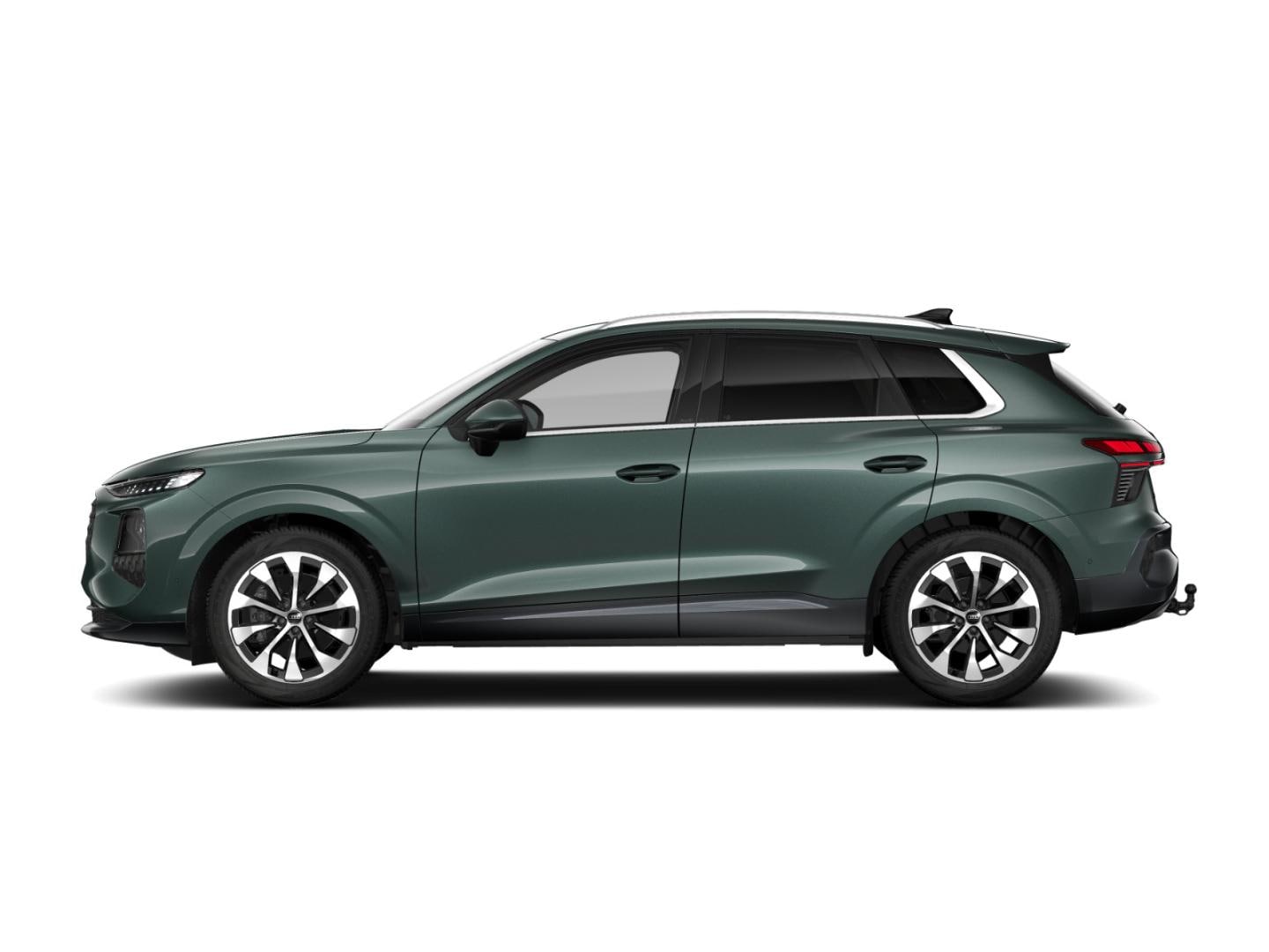 Bild über Audi Q3 SUV TDI 110 kW S tronic - für weitere Informationen kontaktieren Sie den Audi Partner