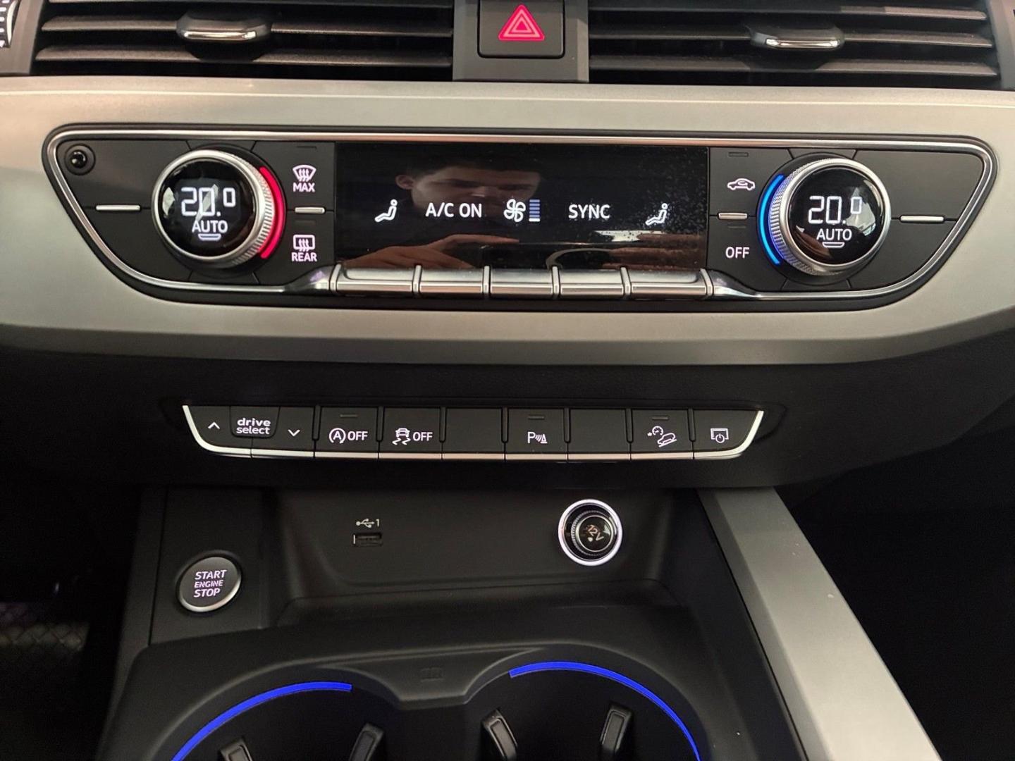 Audi A4 allroad quattro