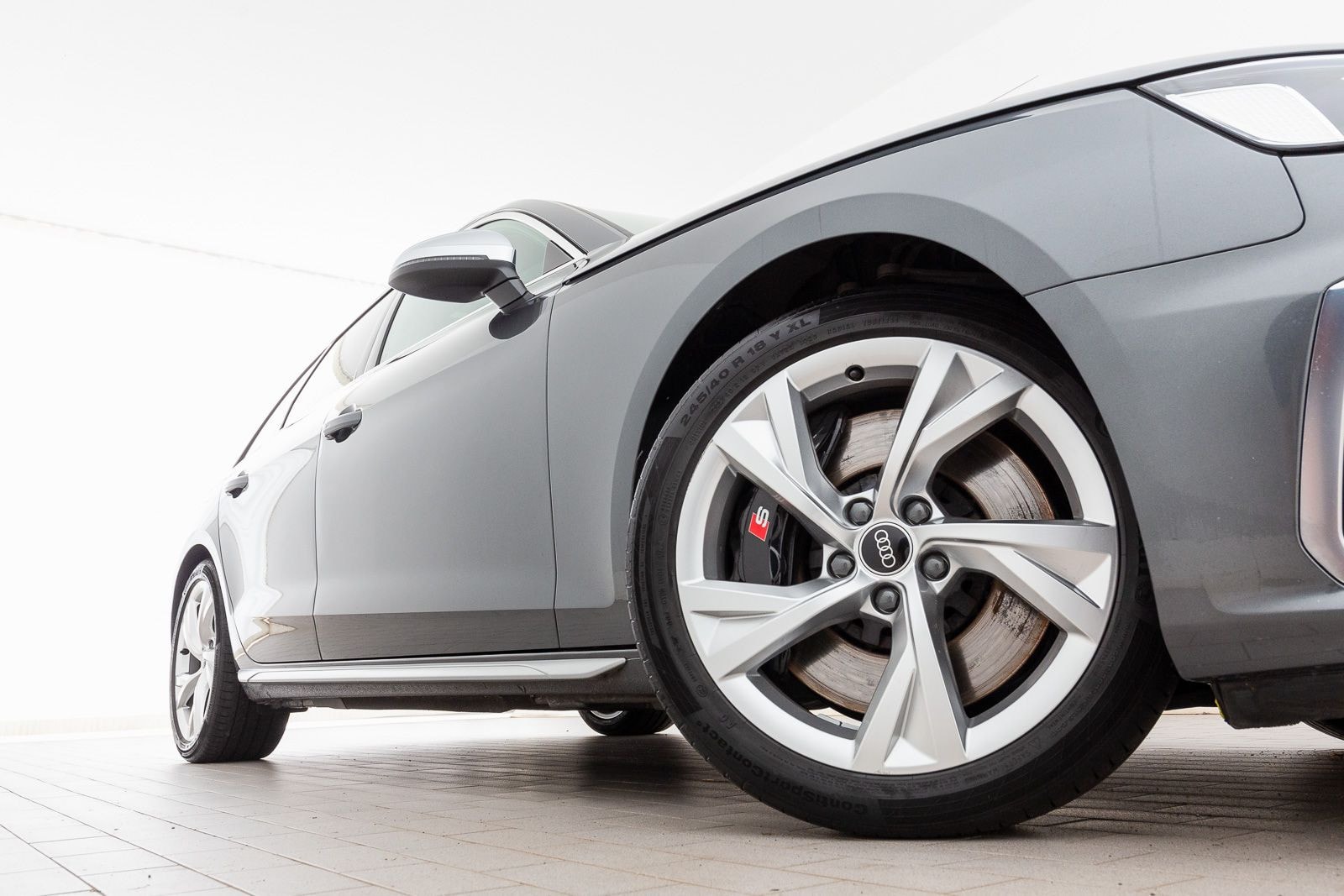 Image about Audi S4 Avant TDI quattro tiptronic