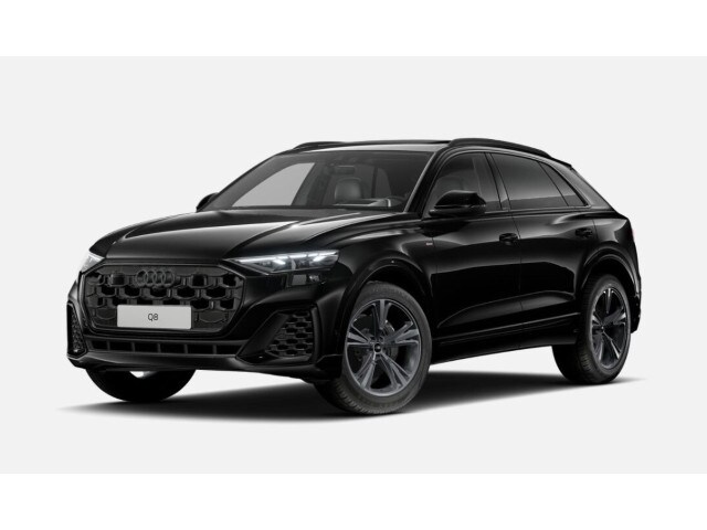Image about Audi Q8 SUV 55 TFSI quattro tiptronic