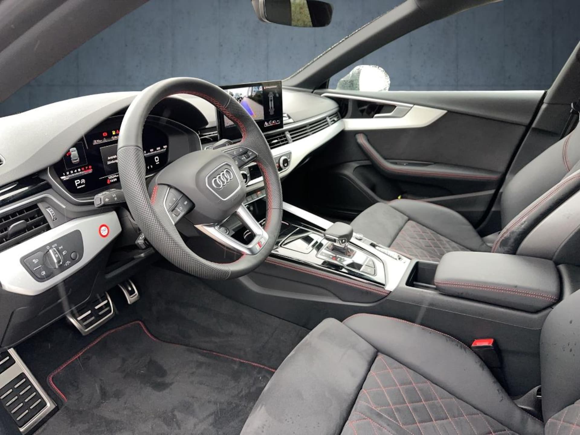 Audi A5 Sportback S line