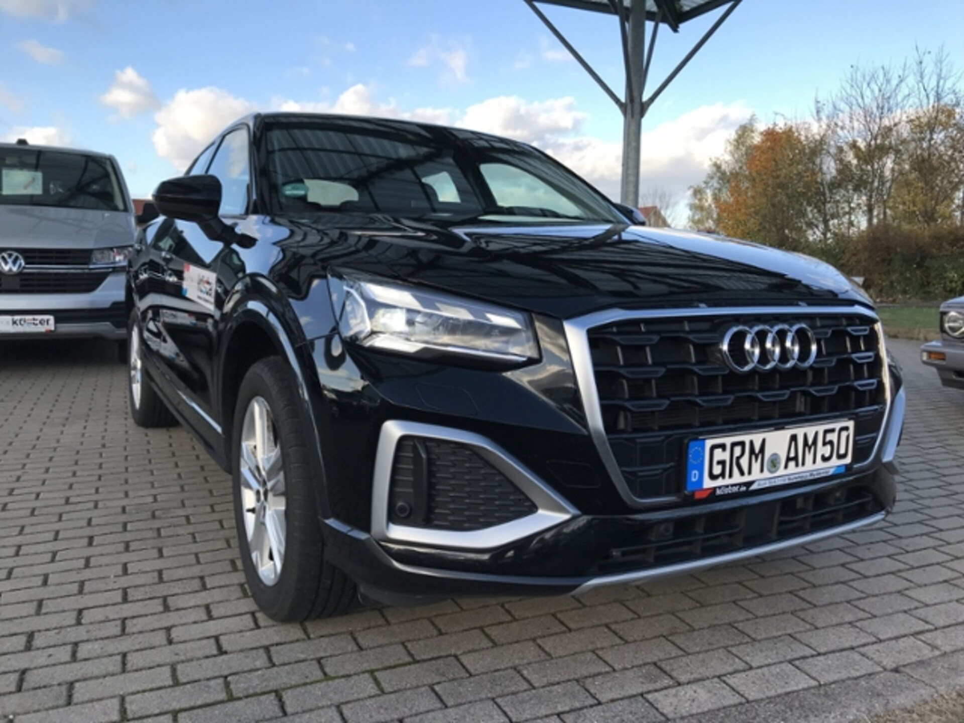 Audi Q2 Advanced