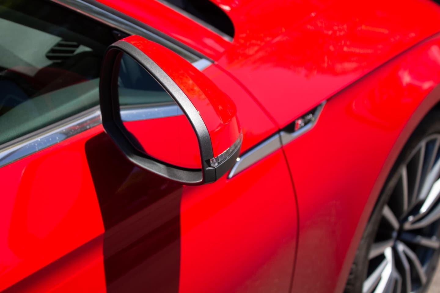 Image about Audi A5 Sportback S line 40 TFSI S tronic